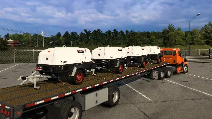 American Truck Simulator - Bobcat Cargo Pack DLC