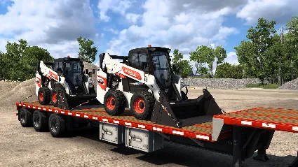 American Truck Simulator - Bobcat Cargo Pack DLC