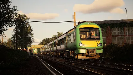 Train Sim World® 6: Southern BR Class 171  BR Class 377/3 Add-On DLC