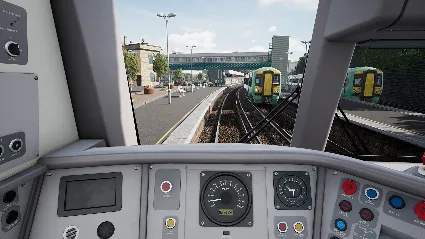 Train Sim World® 6: Southern BR Class 171  BR Class 377/3 Add-On DLC