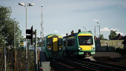 Train Sim World® 6: Southern BR Class 171  BR Class 377/3 Add-On DLC