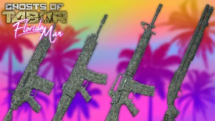 Ghosts of Tabor - Florida Man DLC - STEAM GIFT РОССИЯ