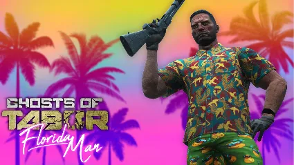Ghosts of Tabor - Florida Man DLC - STEAM GIFT РОССИЯ