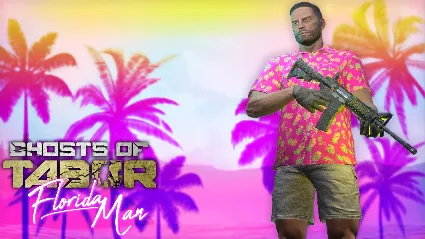 Ghosts of Tabor - Florida Man DLC - STEAM GIFT РОССИЯ