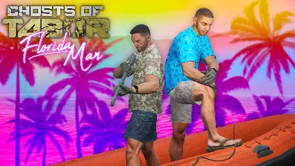 Ghosts of Tabor - Florida Man DLC - STEAM GIFT РОССИЯ