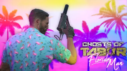 Ghosts of Tabor - Florida Man DLC - STEAM GIFT РОССИЯ