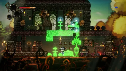 Never Grave: The Witch and The Curse - STEAM RU