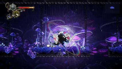 Never Grave: The Witch and The Curse - STEAM RU