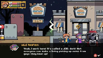 Scott Pilgrim EX - STEAM GIFT РОССИЯ