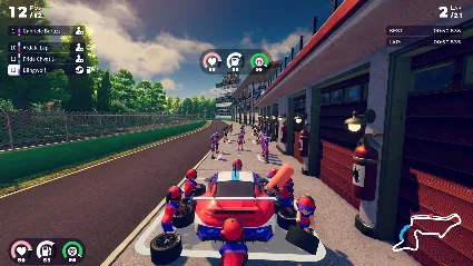 iRacing Arcade - STEAM GIFT РОССИЯ