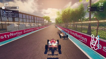 iRacing Arcade - STEAM GIFT РОССИЯ