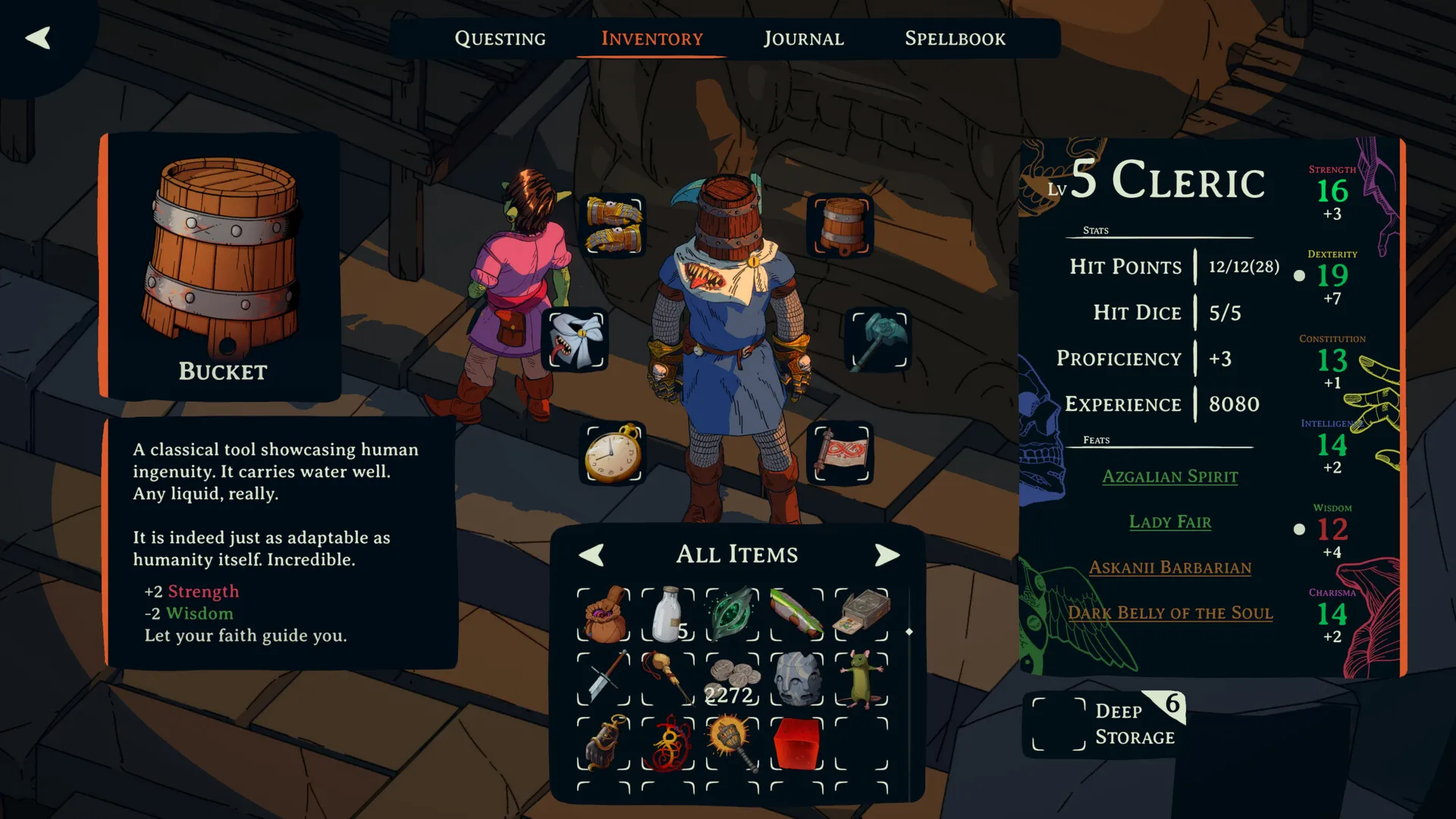 Esoteric Ebb - STEAM GIFT РОССИЯ