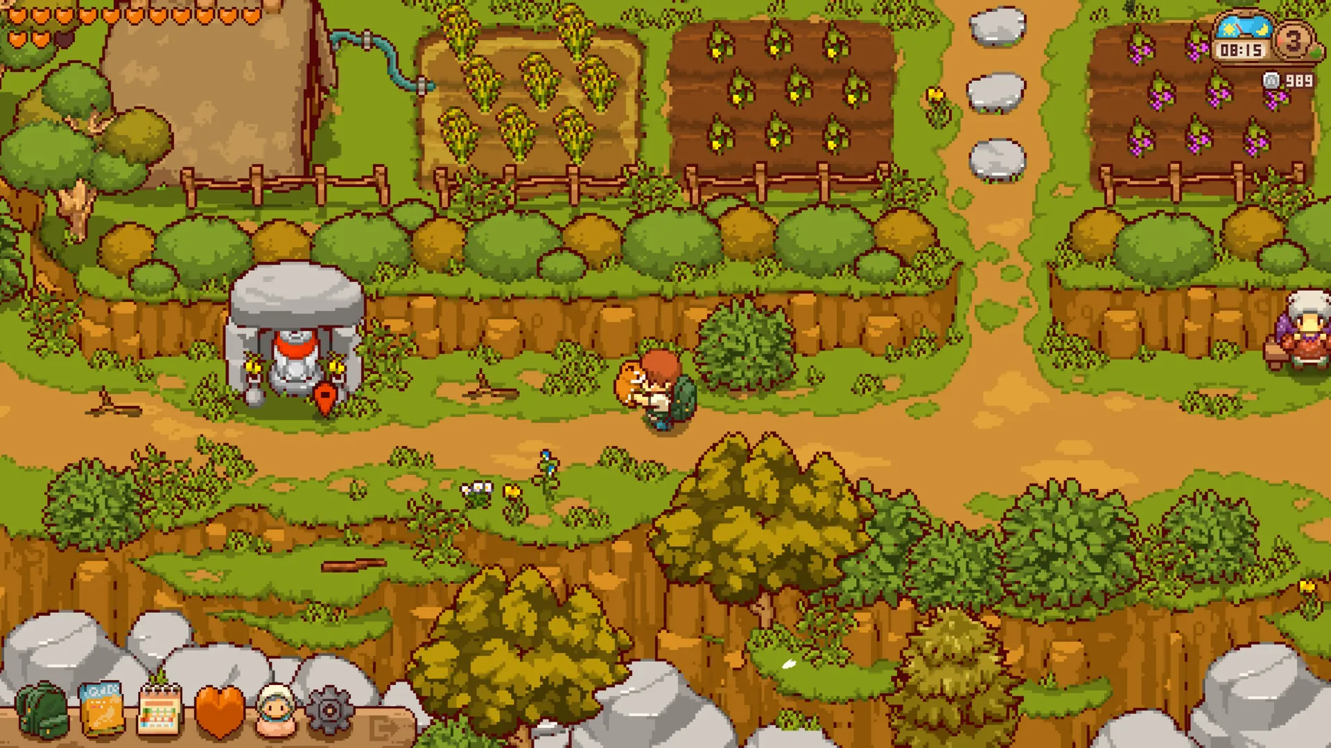 Japanese Rural Life Adventure - STEAM GIFT РОССИЯ
