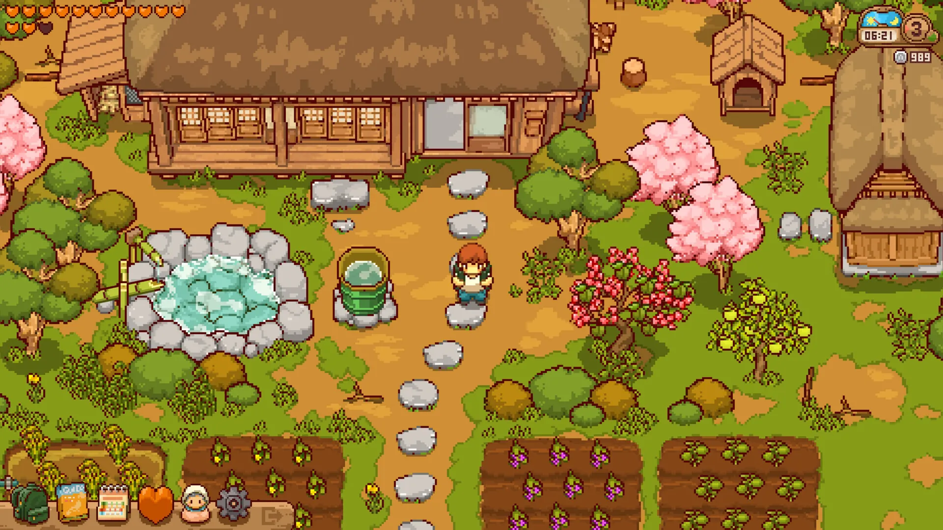 Japanese Rural Life Adventure - STEAM GIFT РОССИЯ