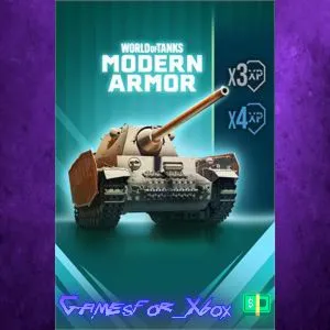 ️World of Tanks Modern Armor – Deliberate Aim XBOX DLC