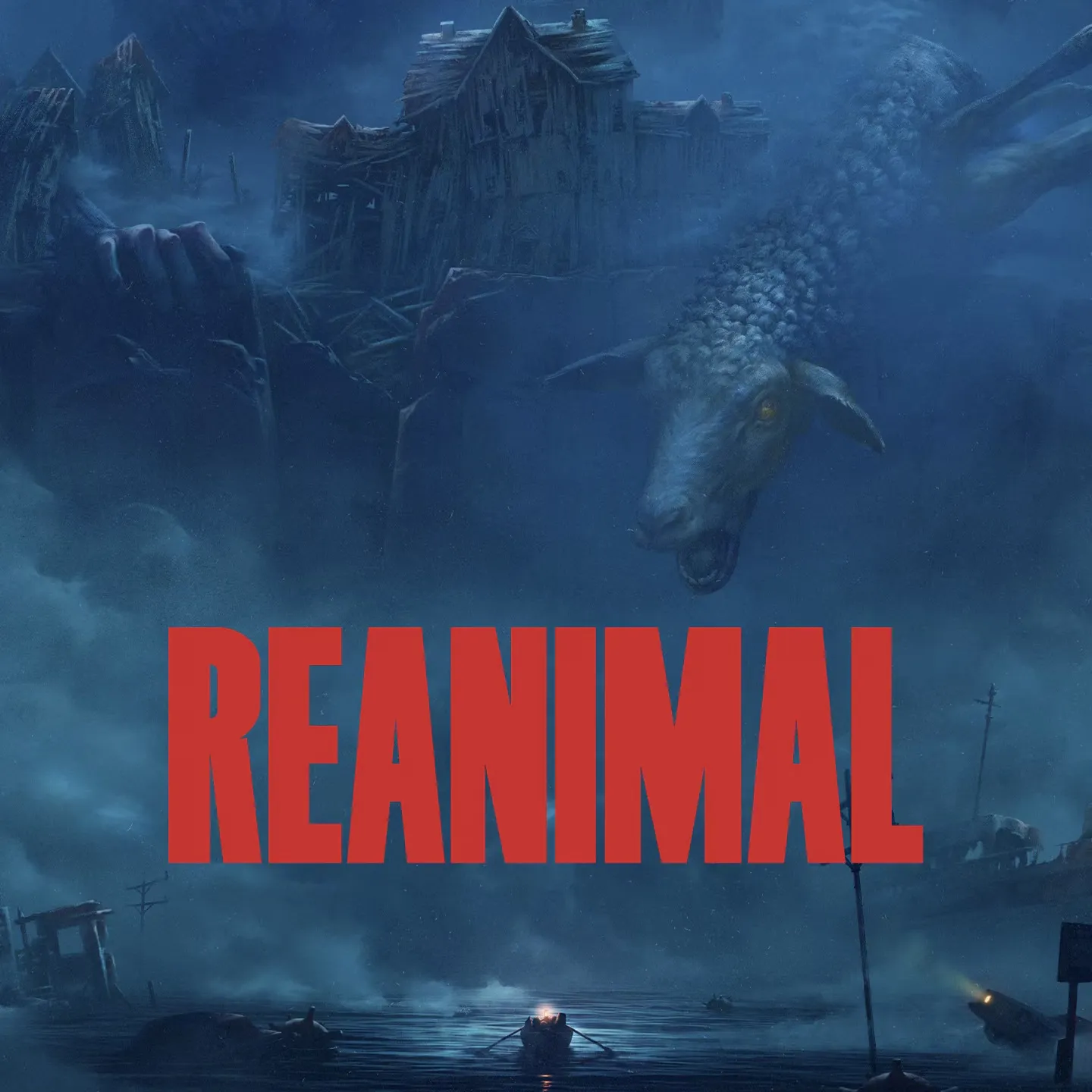 REANIMAL (PS5/RU) П3 Активация