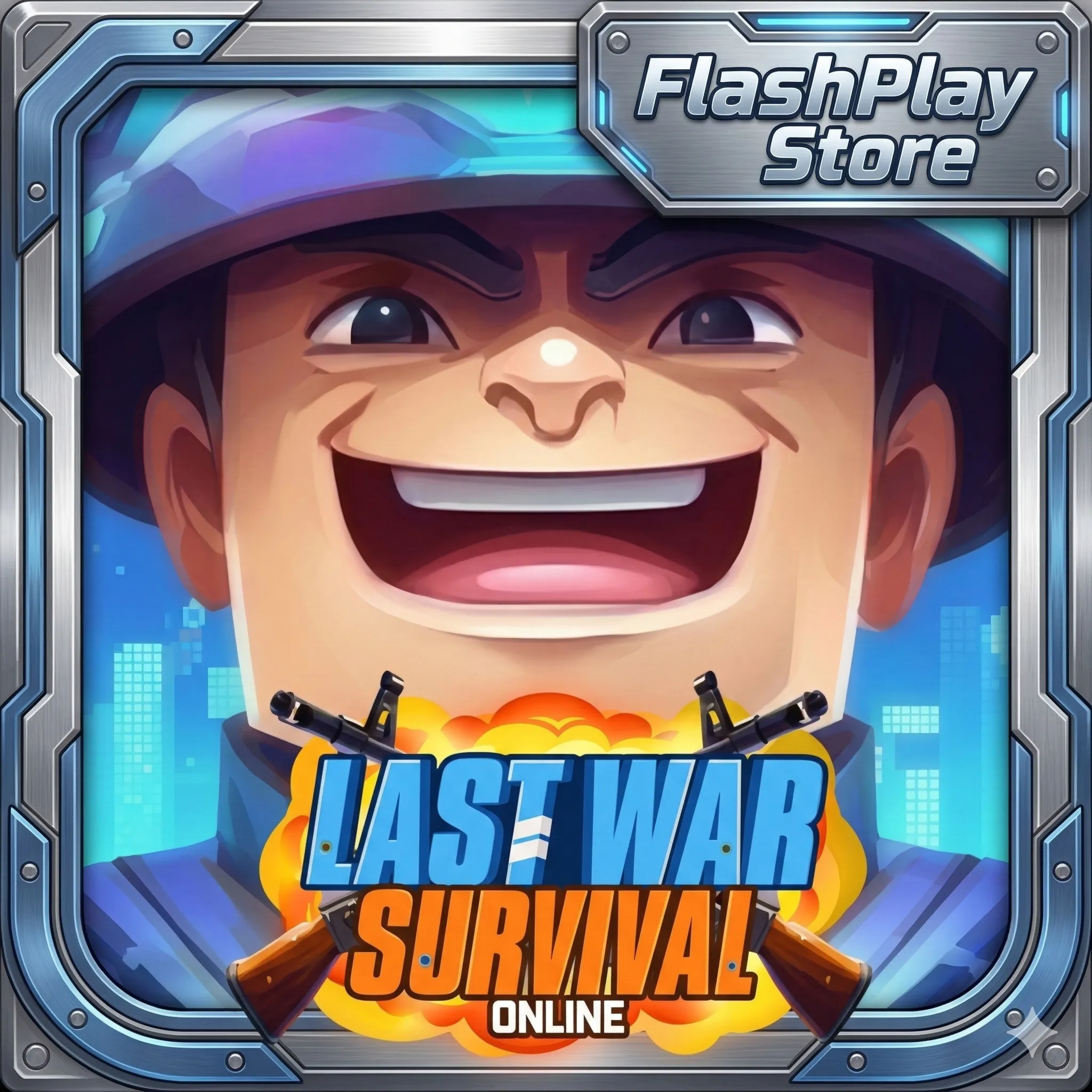 Last War: Survival - [Бриллиант]