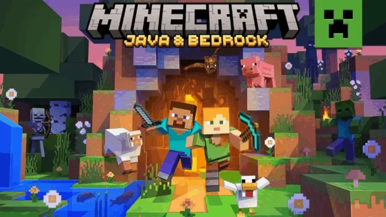  Карта 39.99$ Minecraft: Java & Bedrock Edition Deluxe Collection для ПК