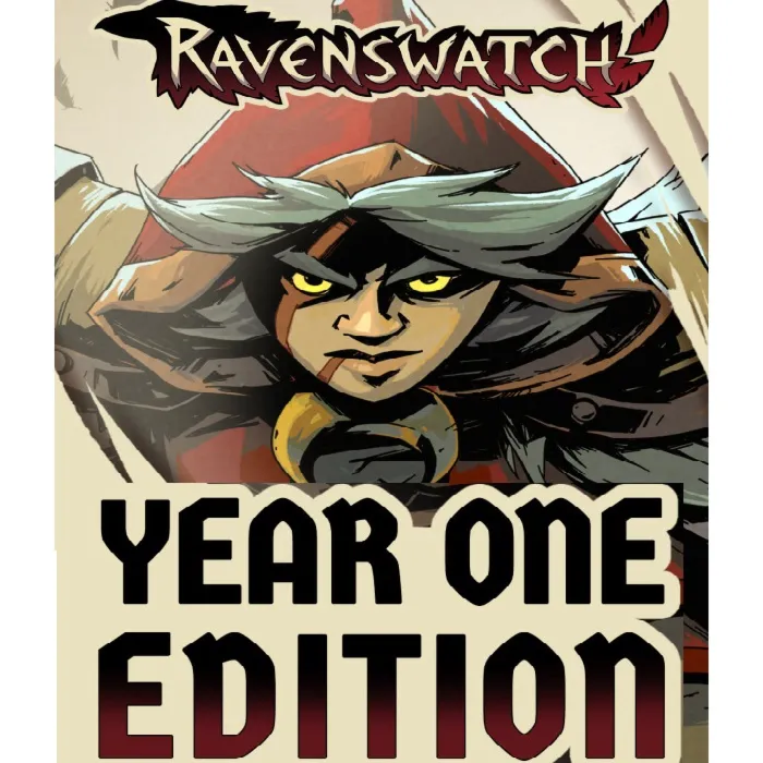 Ravenswatch - Year 1 Edition (Ключ Steam | РФ+СНГ)