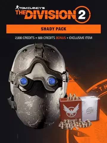 🟥PC🟥 The Division 2 «Тень» | 2600 КРЕДИТОВ