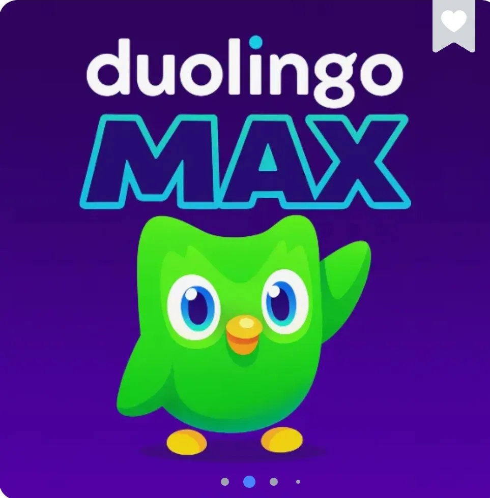 Cheap Duolingo Super/MAX Individual &amp; Family To Your Account Work Globally