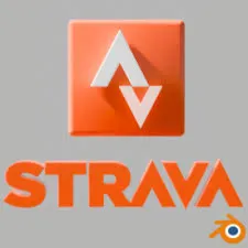 Strava membership subscription account 1month