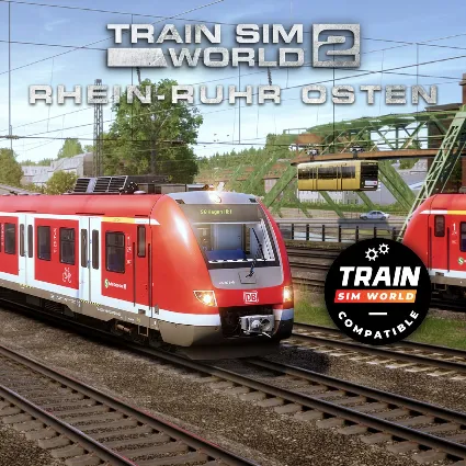 Train Sim World® 2: Rhein-Ruhr Osten: Wuppertal - Hagen (Train Sim World® 3 Compatibl
