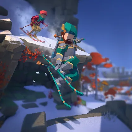 Lonely Mountains: Snow Riders - Highlands | XBOX+PC | На любой аккаунт
