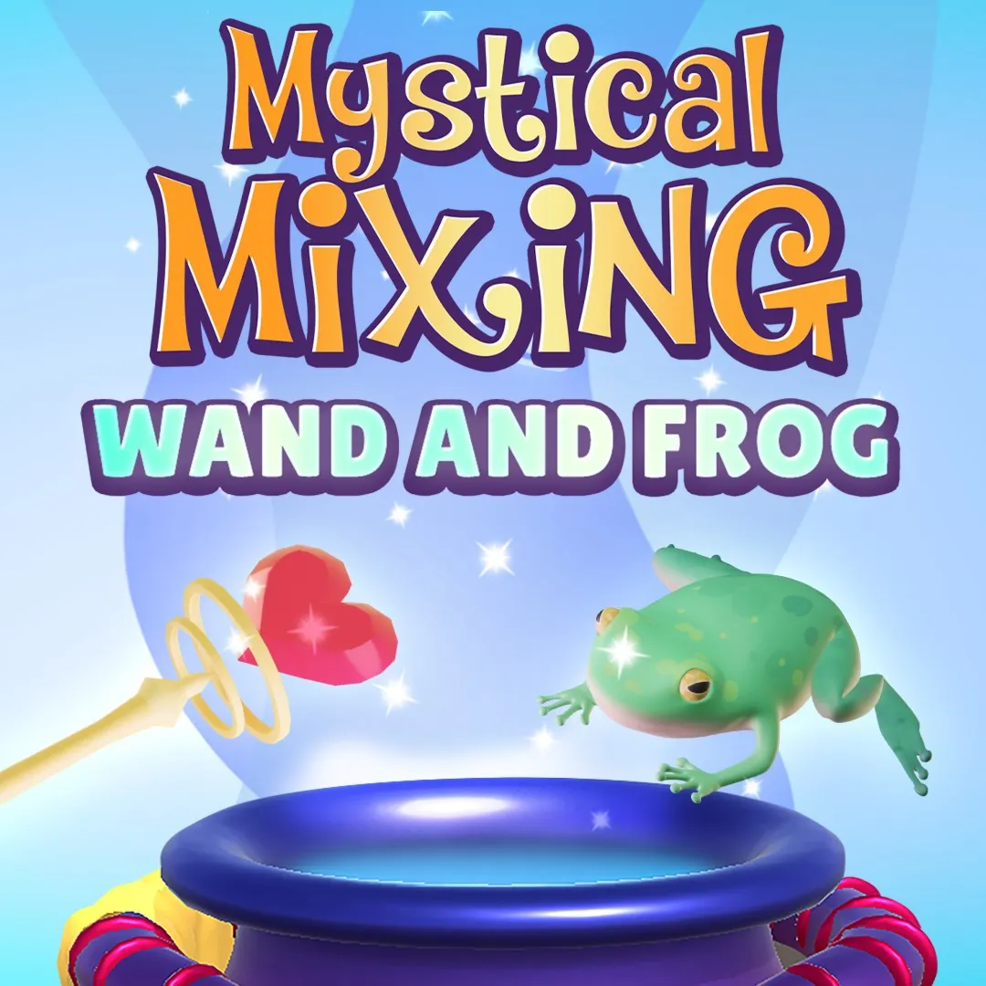 Mystical Mixing: Wand and frog | XBOX+PC | На любой аккаунт