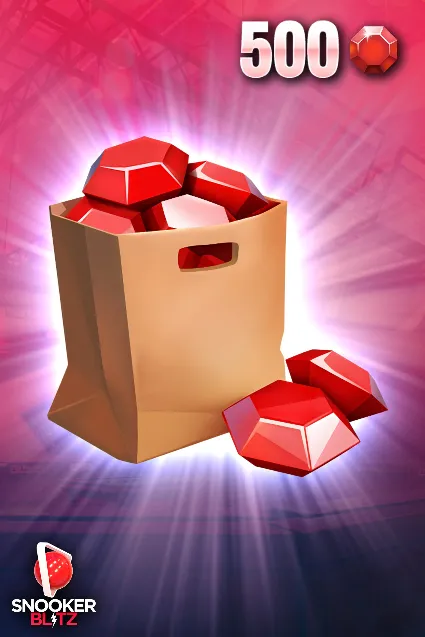 Snooker Blitz - 500 Gems | XBOX+PC | На любой аккаунт