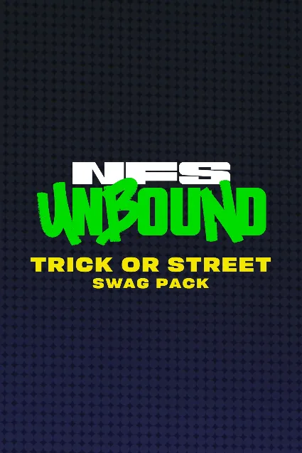 Need for Speed™ Unbound – Trick or Street Swag Pack | XBOX | На любой аккаунт