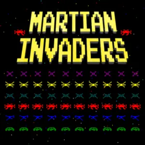 Martian Invaders | XBOX+PC | На любой аккаунт