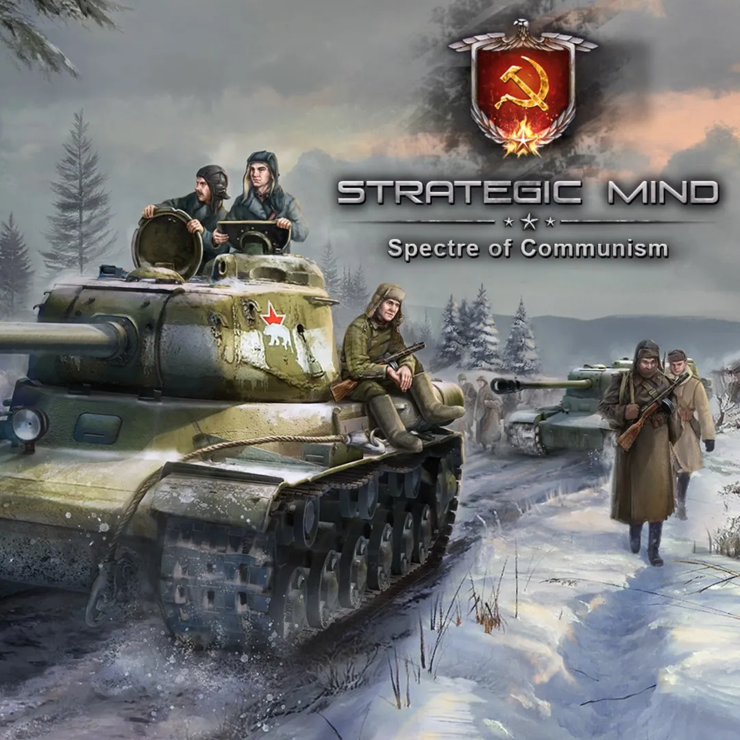 Strategic Mind: Spectre of Communism | XBOX | На любой аккаунт