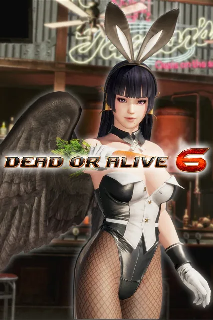 [Revival] DOA6 Sexy Bunny Costume - Nyotengu | XBOX | На любой аккаунт