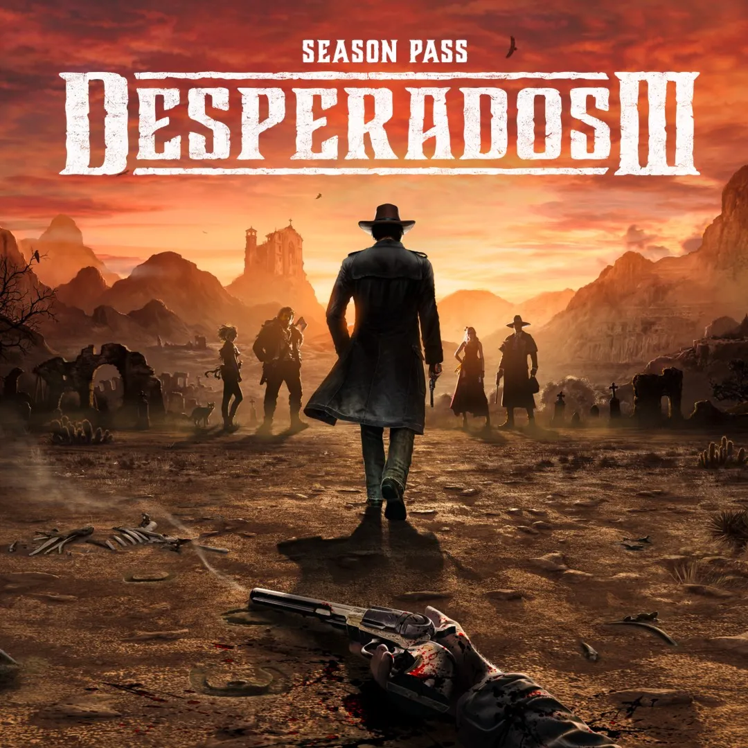 Desperados III Season Pass | XBOX | На любой аккаунт