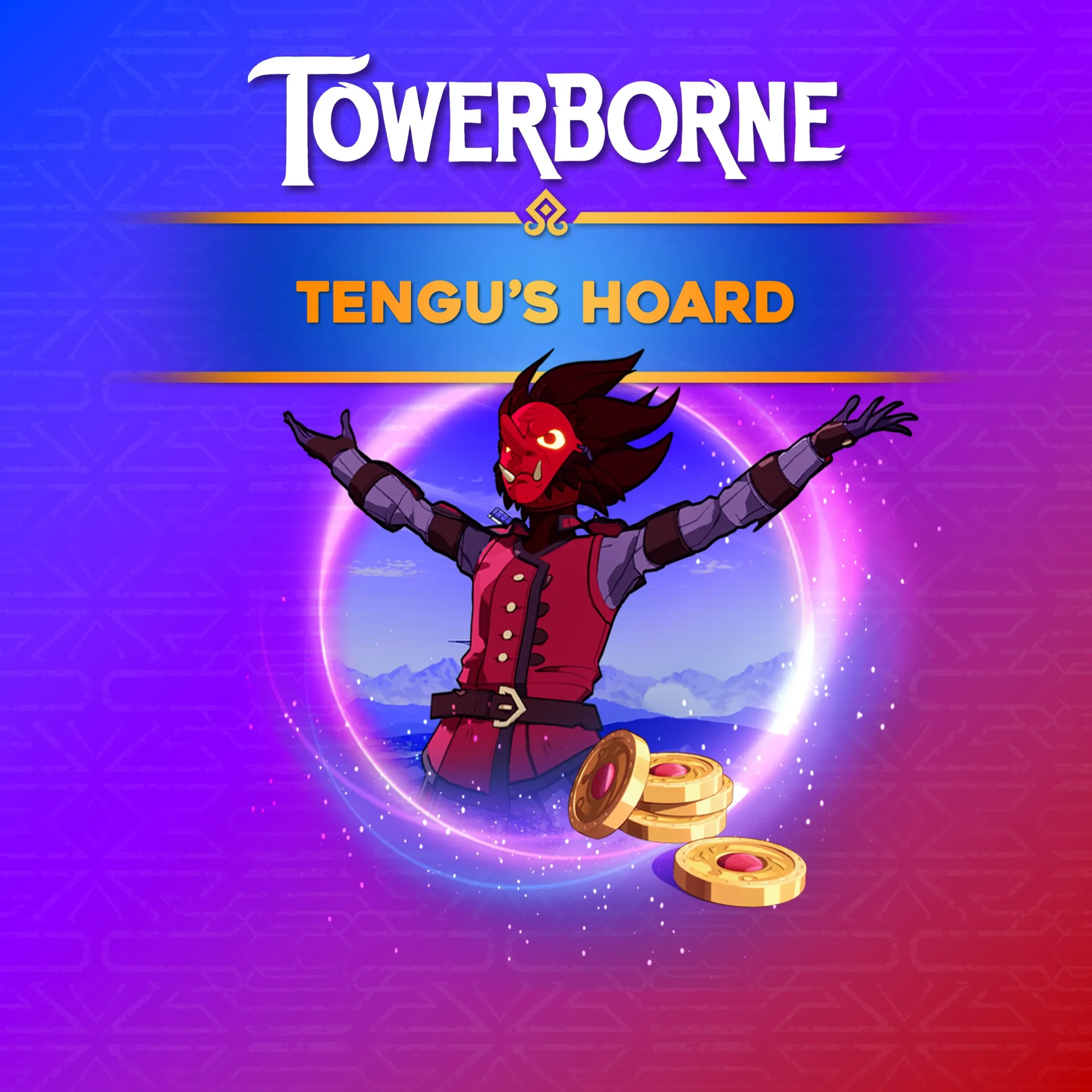 Towerborne: Tengu's Hoard | XBOX+PC | На любой аккаунт