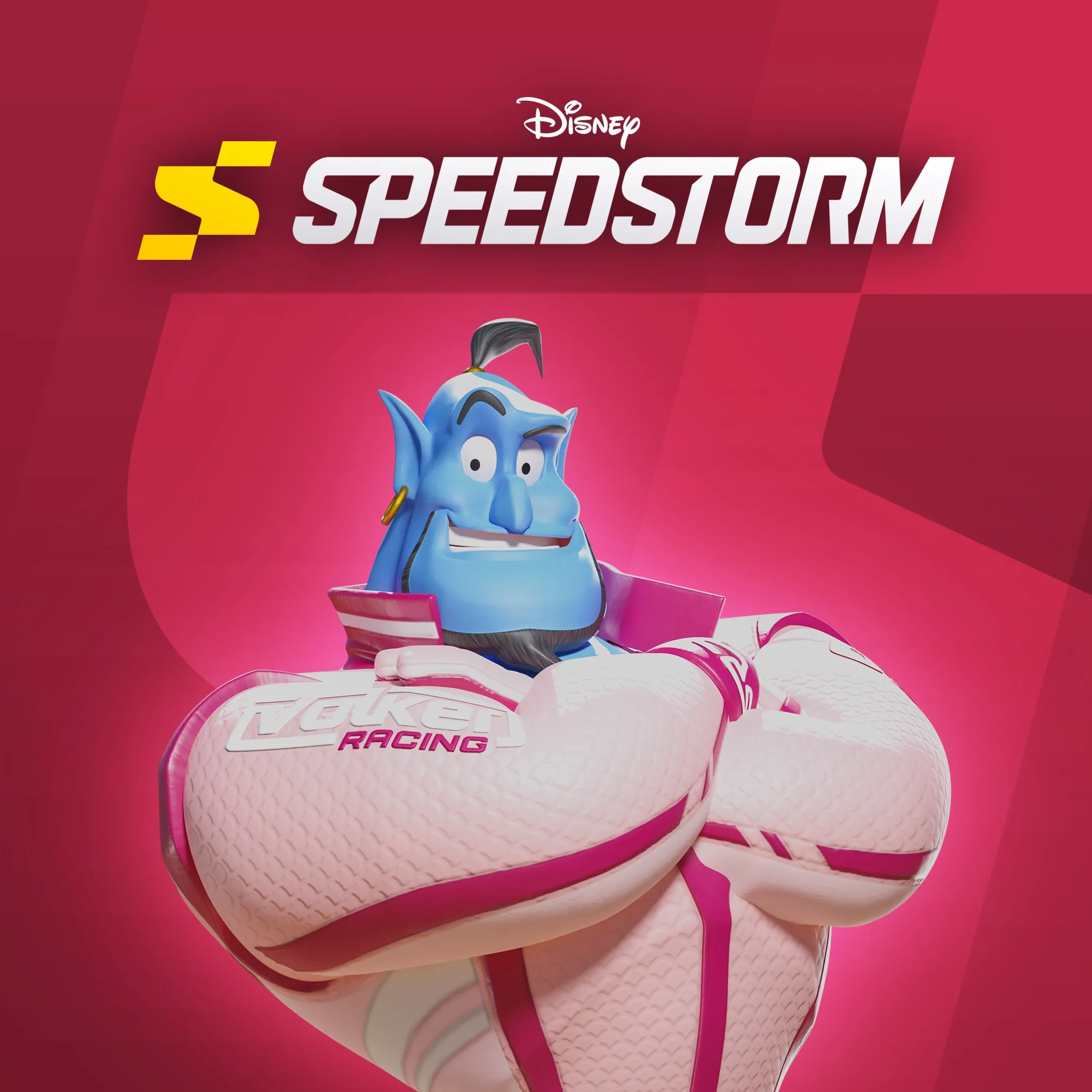 Disney Speedstorm - The Genie Pack | XBOX+PC | На любой аккаунт