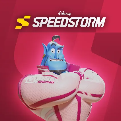 Disney Speedstorm - The Genie Pack | XBOX+PC | На любой аккаунт