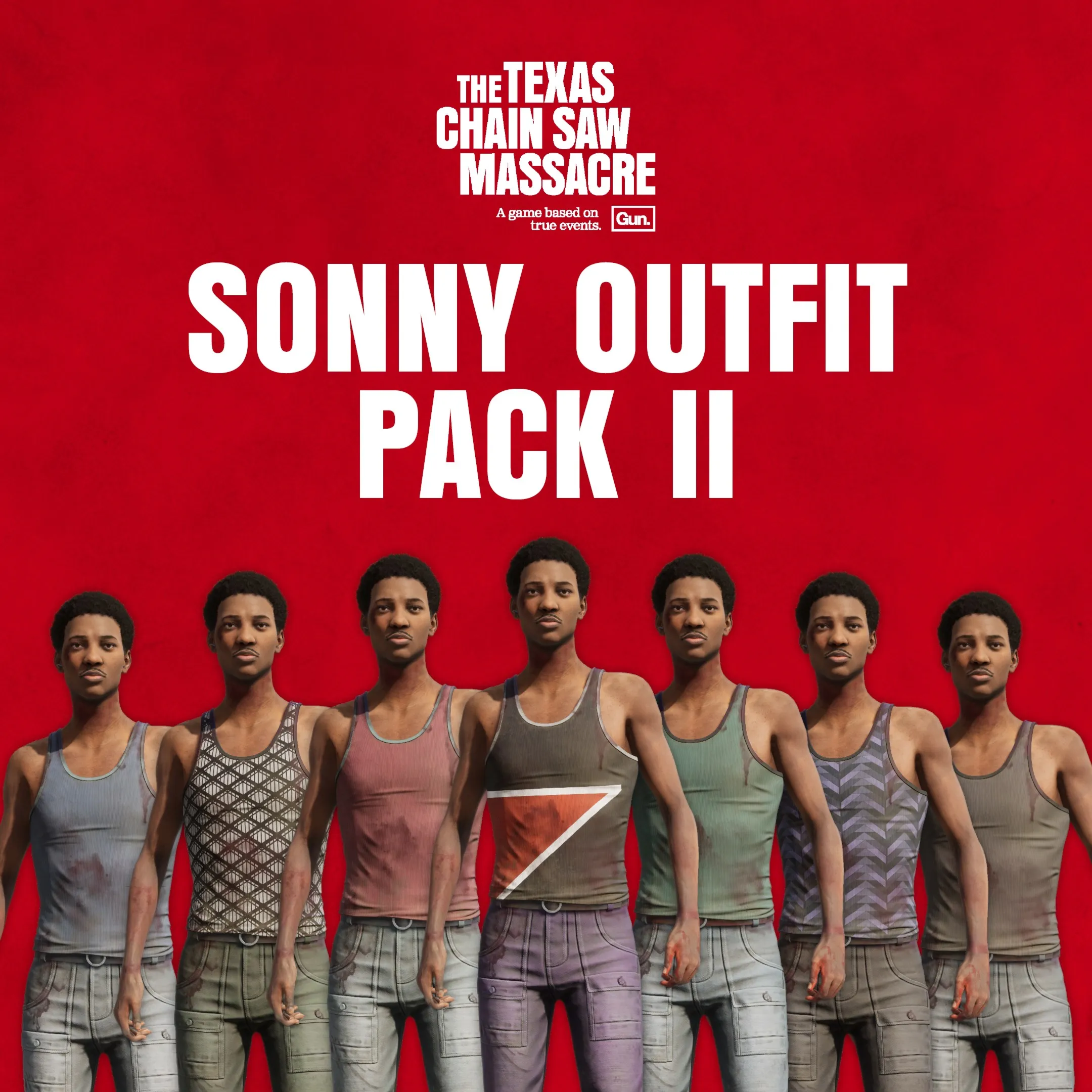 The Texas Chain Saw Massacre - PC Edition - Sonny Outfit Pack 2 | PC | На любой аккау