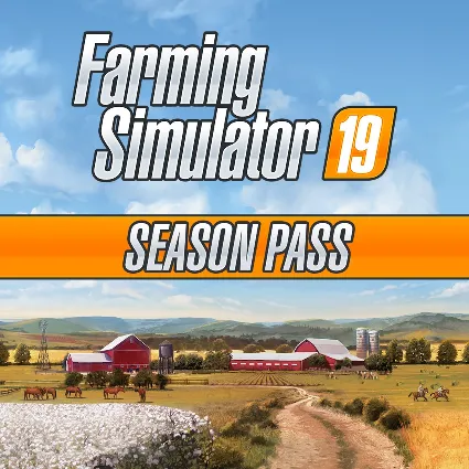 Farming Simulator 19 - Season Pass (Windows 10) | PC | На любой аккаунт