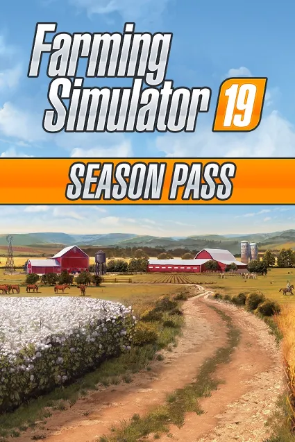 Farming Simulator 19 - Season Pass (Windows 10) | PC | На любой аккаунт