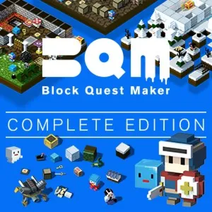 BQM - BlockQuest Maker [COMPLETE EDITION] | XBOX+PC | На любой аккаунт