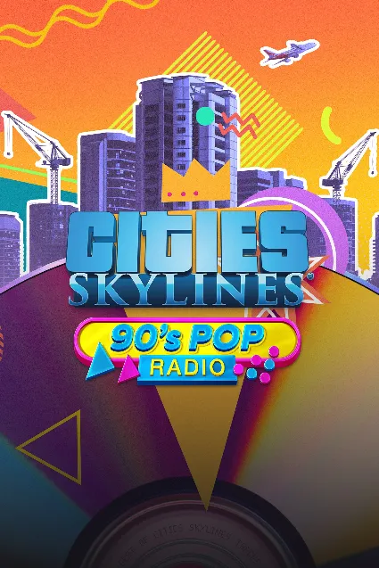 Cities: Skylines - 90's Pop Radio | XBOX | На любой аккаунт