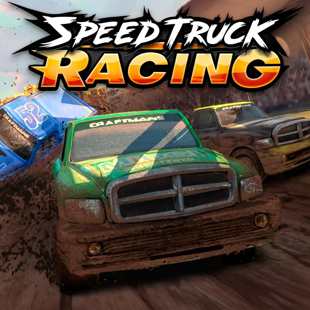 Speed Truck Racing | XBOX+PC | На любой аккаунт