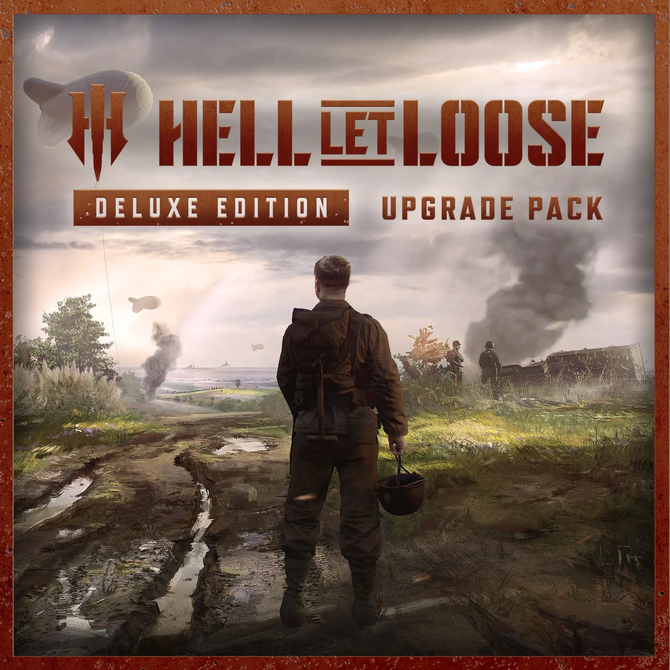 Hell Let Loose - Deluxe Edition Upgrade Bundle | XBOX+PC | На любой аккаунт