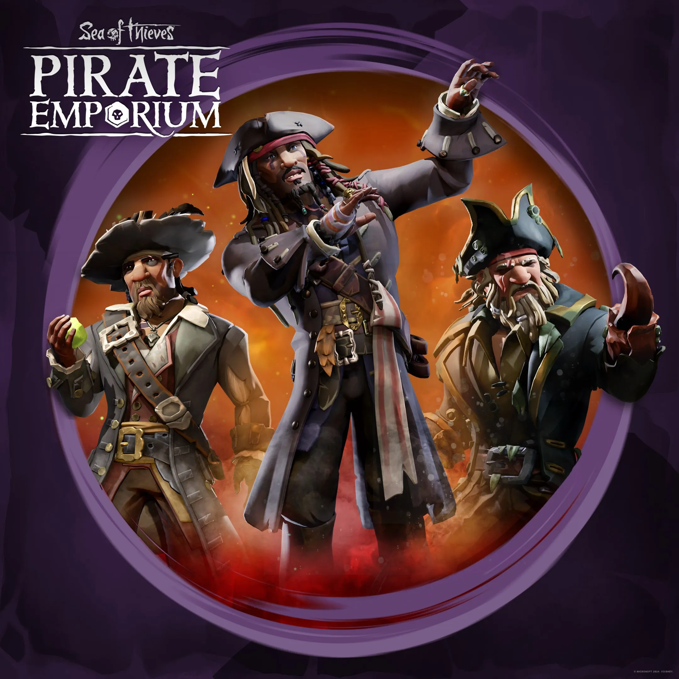 Sea of Thieves: A Pirate's Life Mega Bundle | XBOX+PC | На любой аккаунт