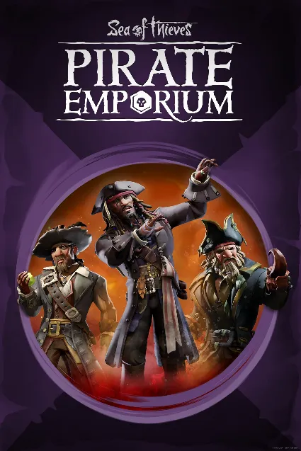 Sea of Thieves: A Pirate's Life Mega Bundle | XBOX+PC | На любой аккаунт