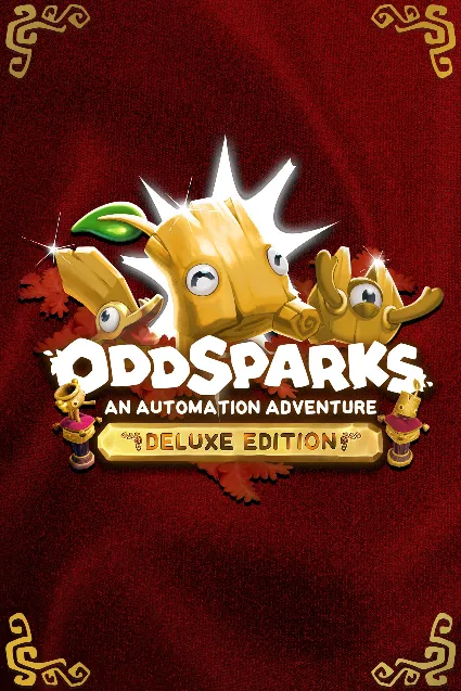 Oddsparks: An Automation Adventure - Deluxe Edition | XBOX+PC | На любой аккаунт