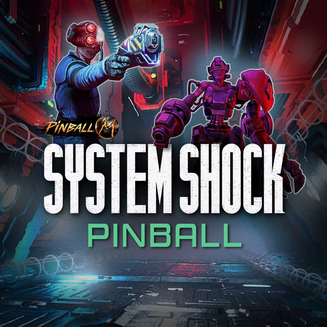 Pinball M - System Shock Pinball | XBOX | На любой аккаунт