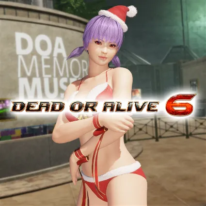 DOA6 Santa Bikini - Ayane | XBOX | На любой аккаунт